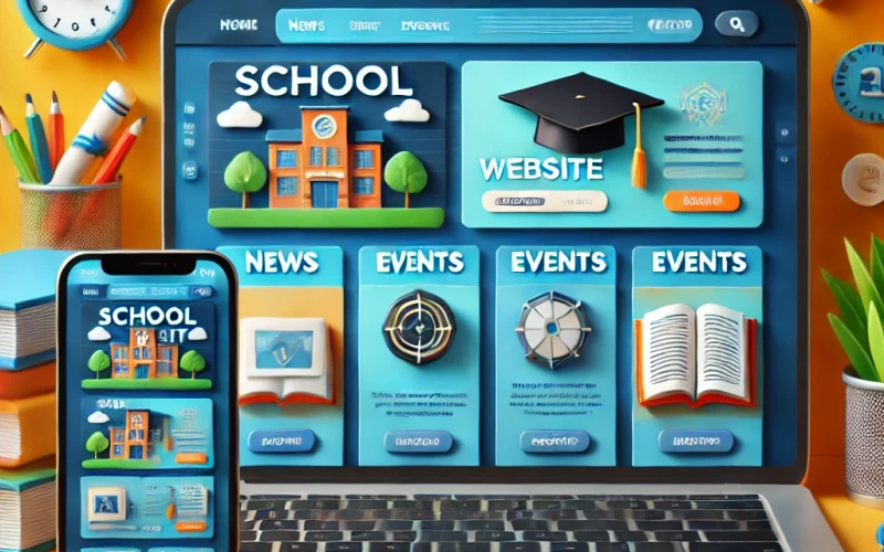 School Website